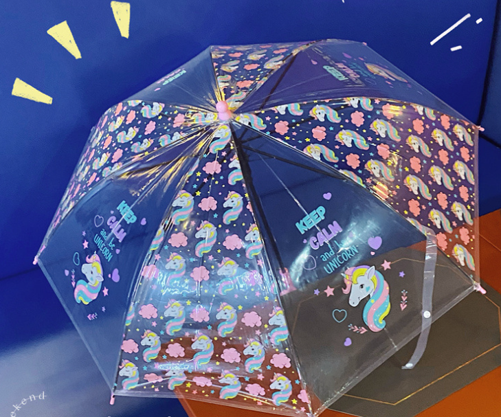 Unicorn Umbrella 2