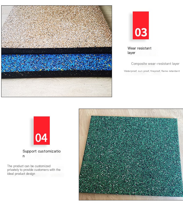 Rubber Mat 3