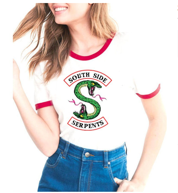 Riverdale Themed T-Shirt