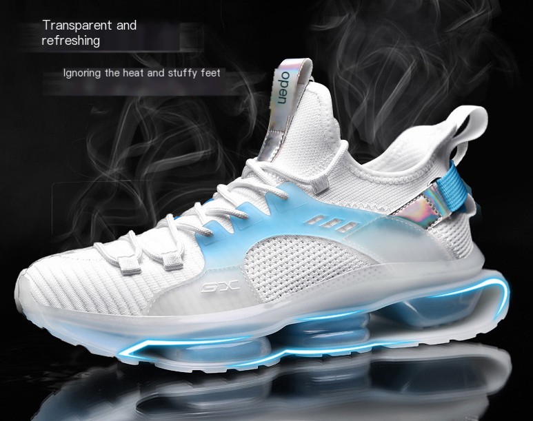 Sporty Casual Shoes Image 4