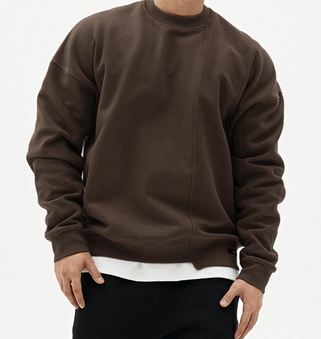 Men's Crew Neck Sweater