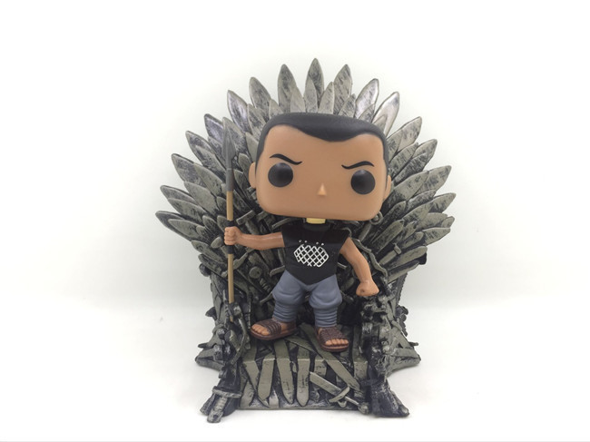 Iron Throne Model Image 1
