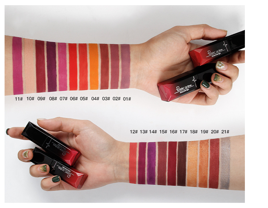 Matte Lip Gloss Image 1