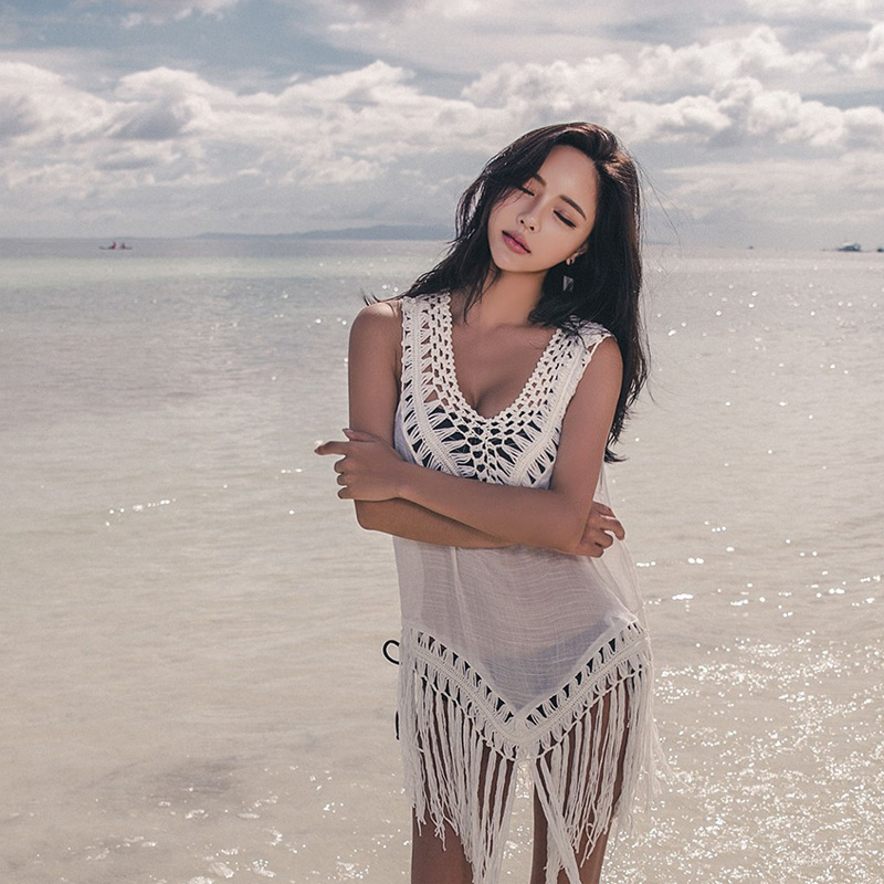Beach Cover up Image 4