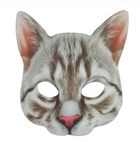Cat Mask 3