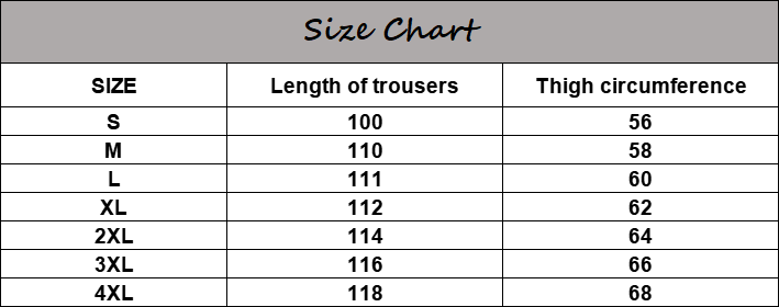 Elastic Trousers