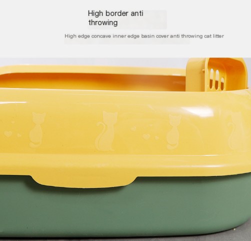 Cat Litter Box Design