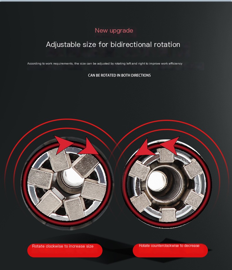 Adjustable Magic Sleeve Image 2