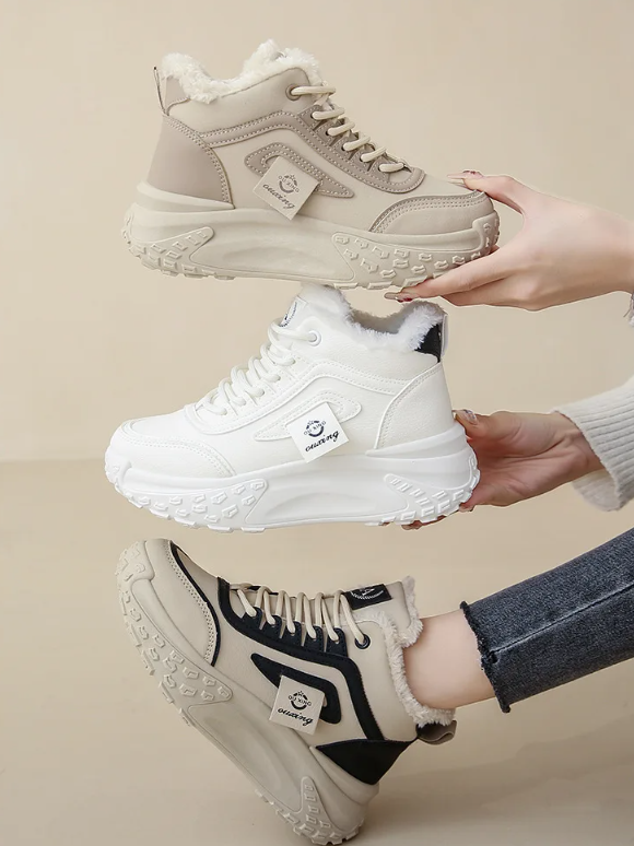 Sneaker side view