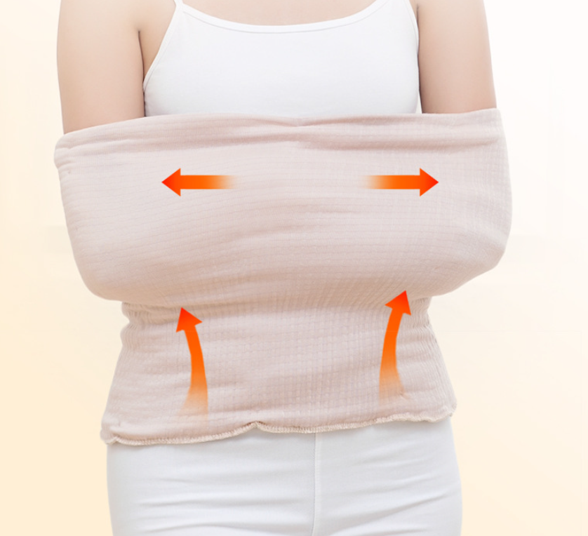 Winter Waist Support Cushion 3