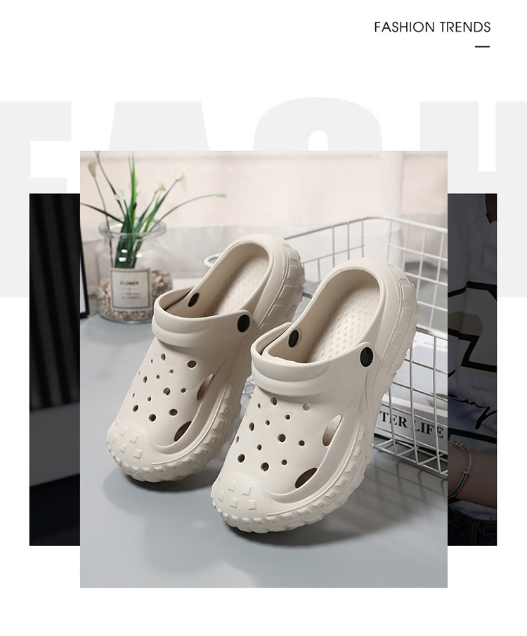 Men's Slippers Khaki