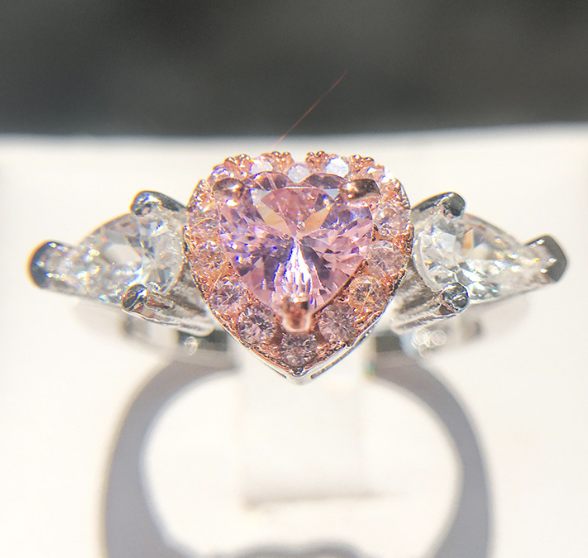 Heart Ring Image 1