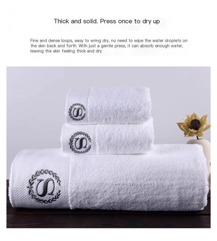 Elegant Towel Range