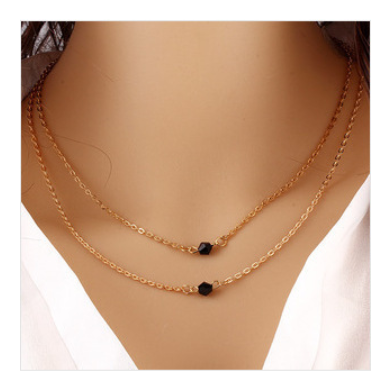 Leaf Necklace Image 1