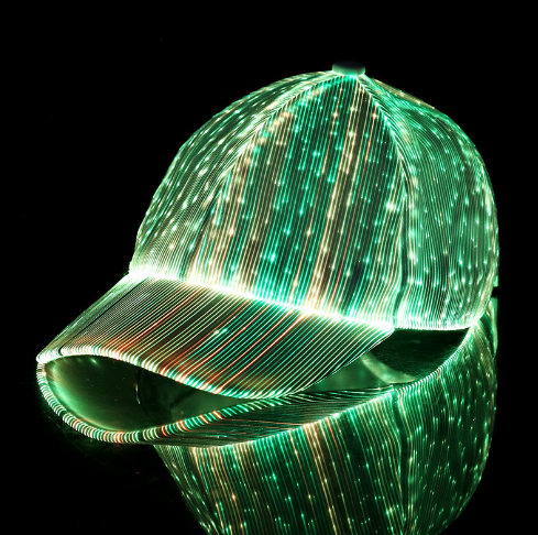 LED Cap 2