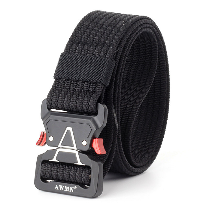 Nylon Tactical Belt