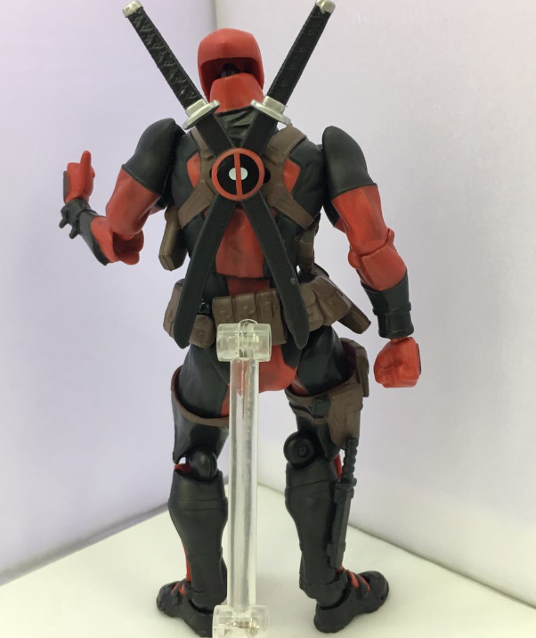 Deadpool Figure 6