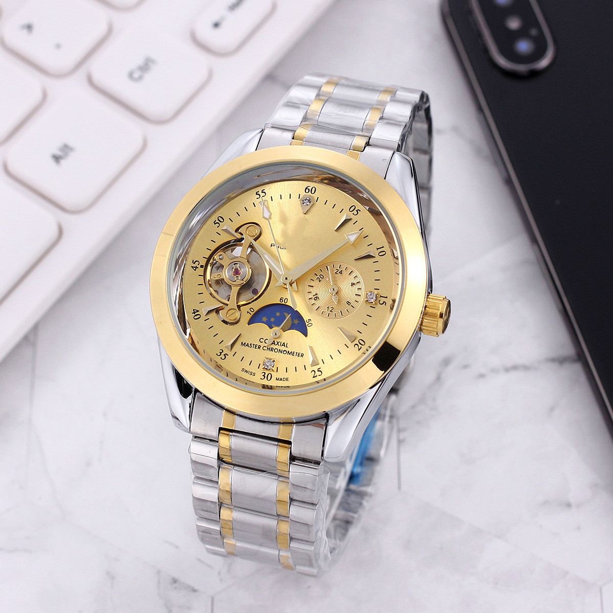 Men's Mechanical Watch - Image 2