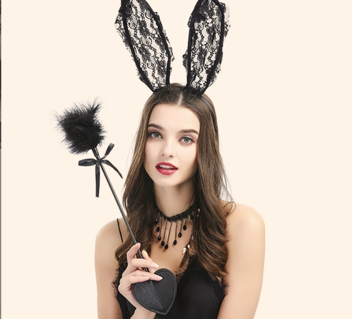 Rabbit Ears Headband