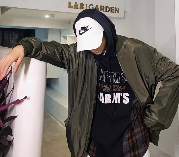 Bomber Jacket 4