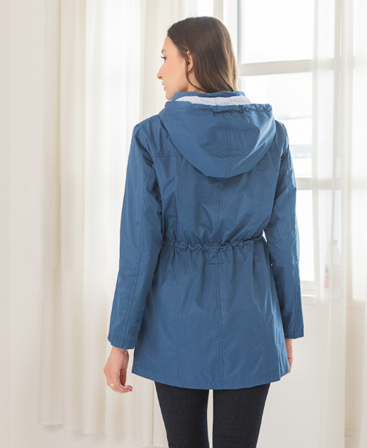 INES - CASUAL WATERPROOF JACKET