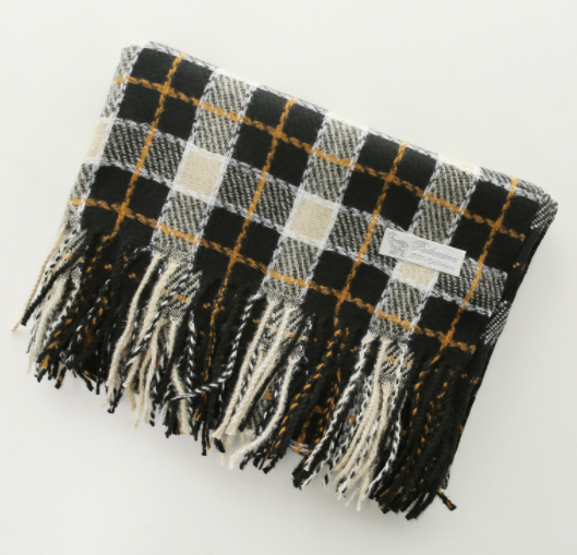 Plaid Scarf