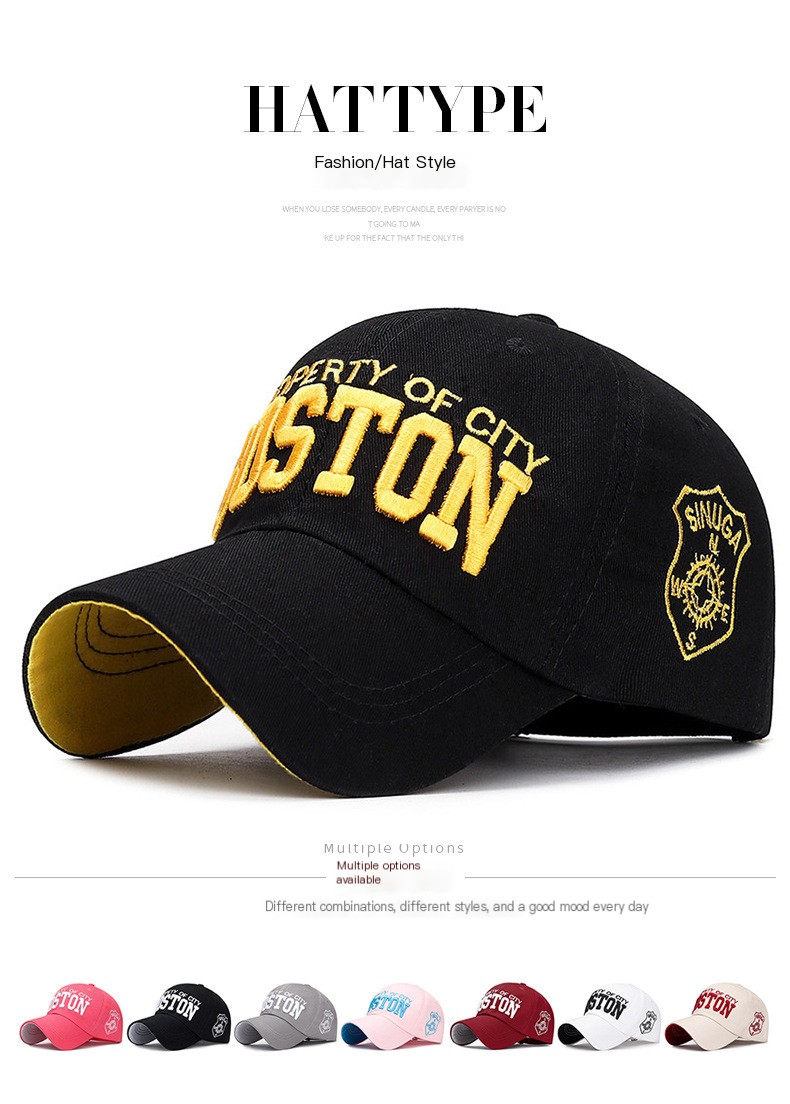 Baseball Cap Image 1