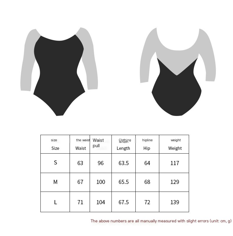 Bodysuit Image 1
