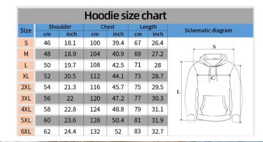 Christmas 3D Digital Printing Hoodie