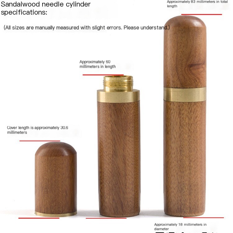 Sandalwood Storage Box