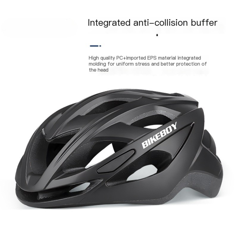 Cairbull X-Tracer Helmet from Back