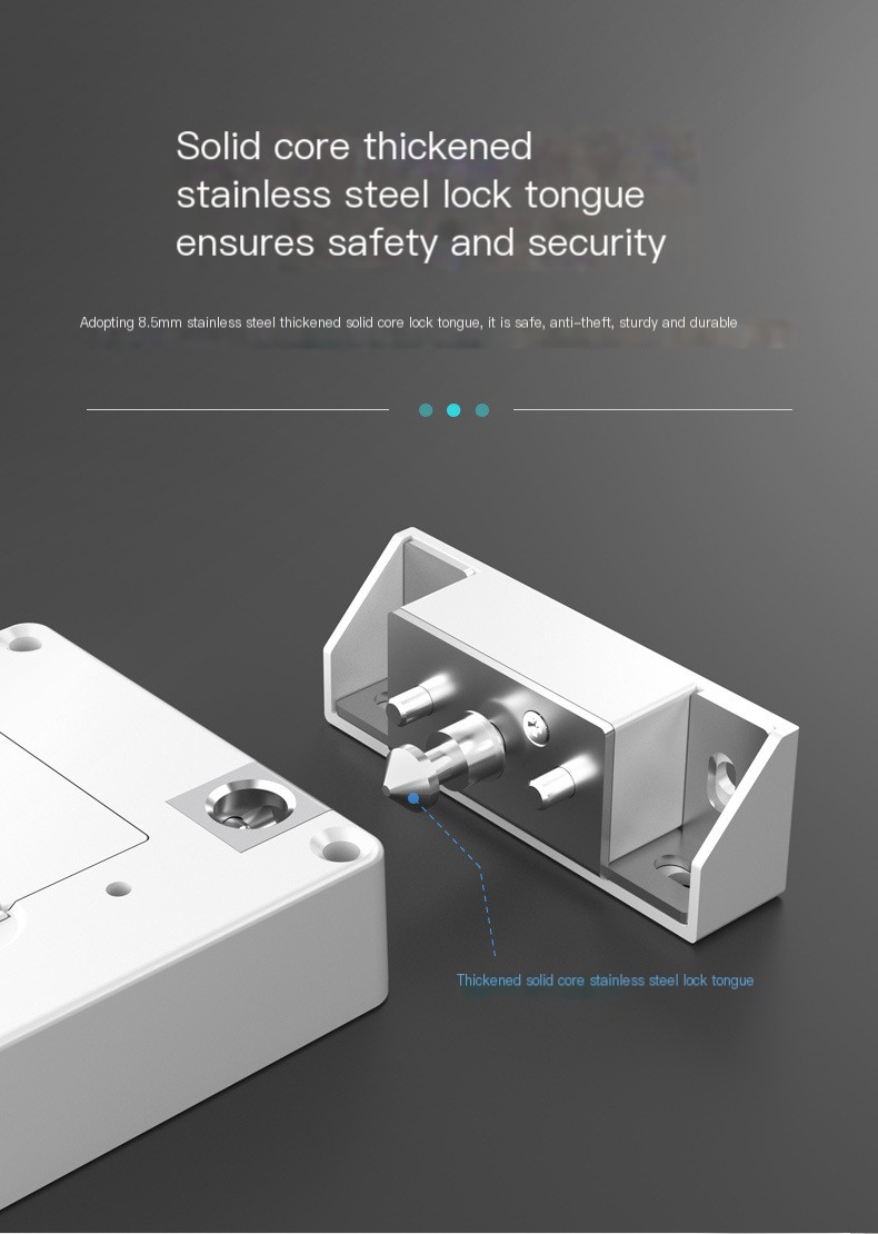 Security Lock Features