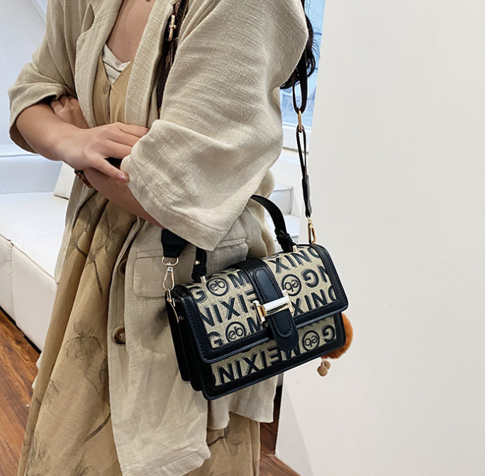 Korean-style versatile casual bag image 3