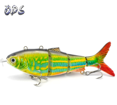 Electronic Fishing Lure