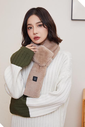 HeatHug Scarf Image 3