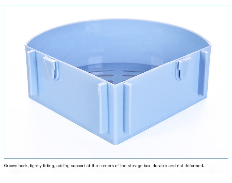 Triangular Traceless Shelf Overview