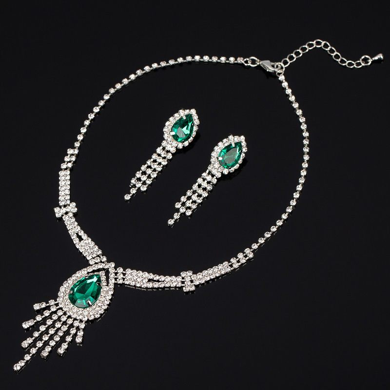 Bridal Necklace Set