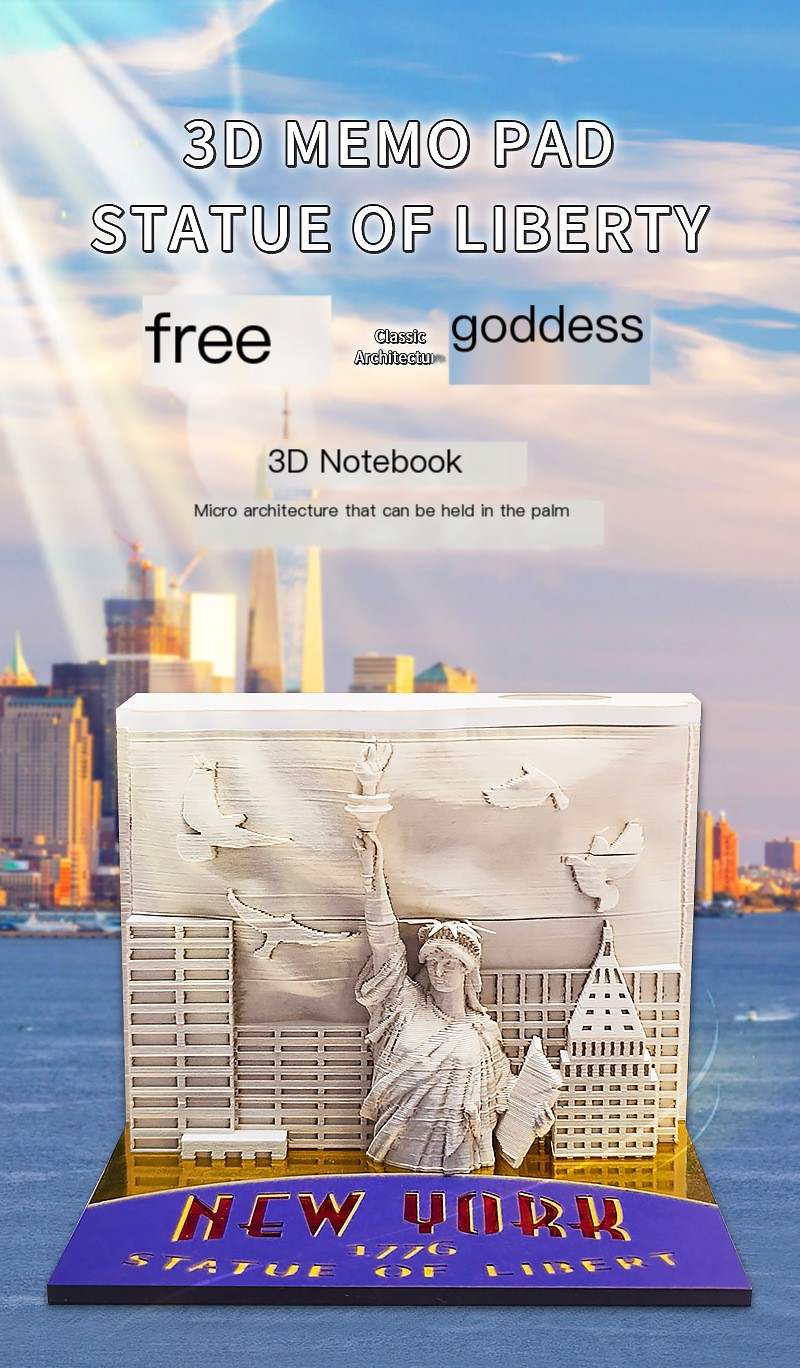 Omoshiroi Magic Castle Notepad 1