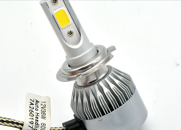 LED Headlights