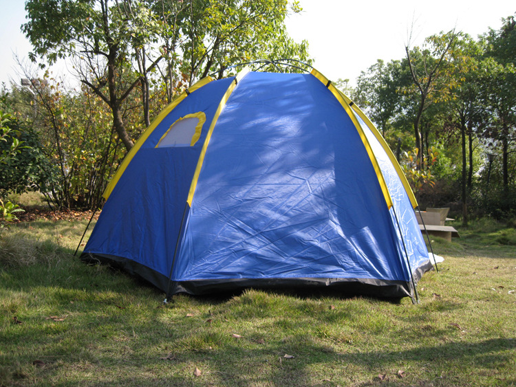 Hexagonal Tent Image 13