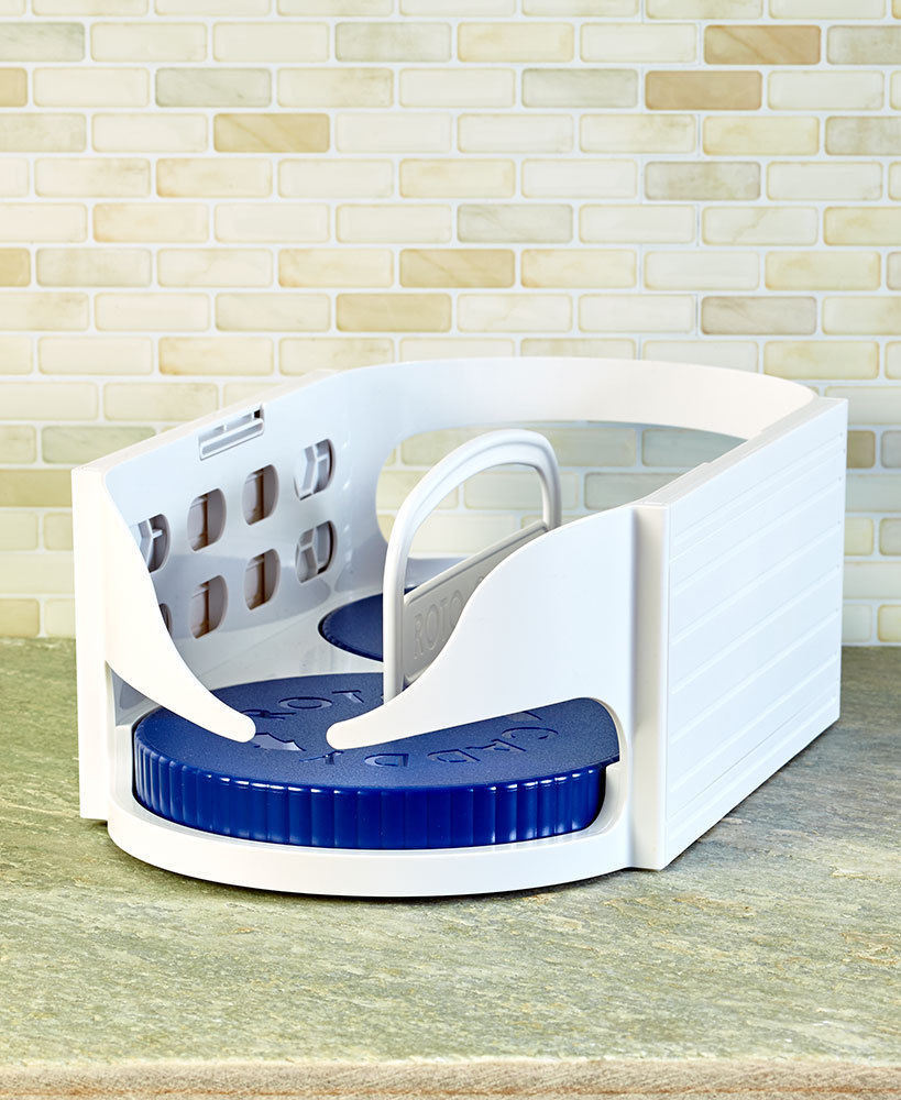 Multifunctional storage box image 4