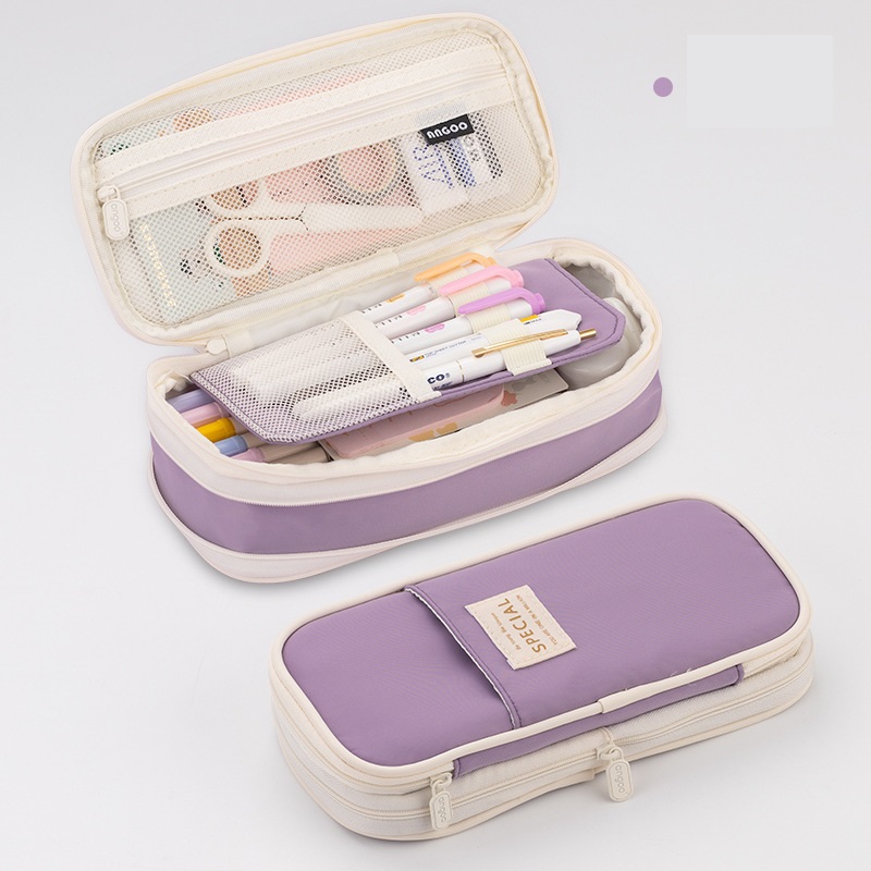 Macaron Pencil Case 3