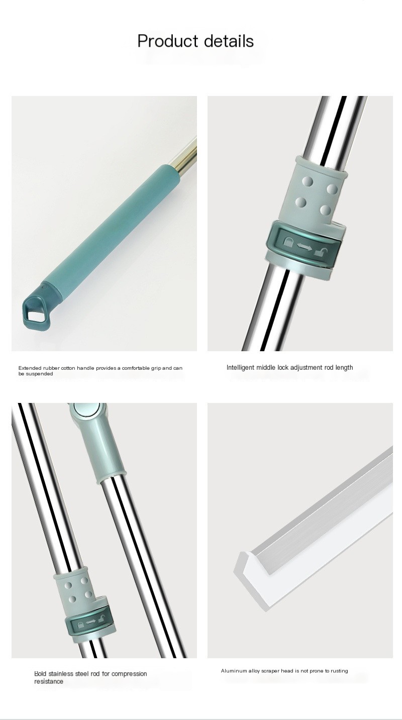 Magic Silicone Broom Image 15