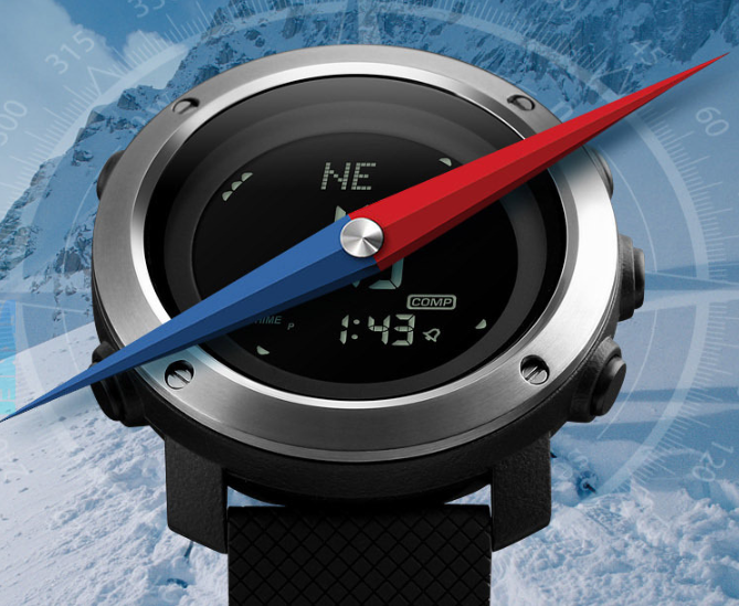 Montre Élégante de Plein Air