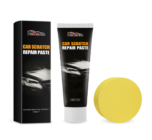 Scratch Repair Application Process