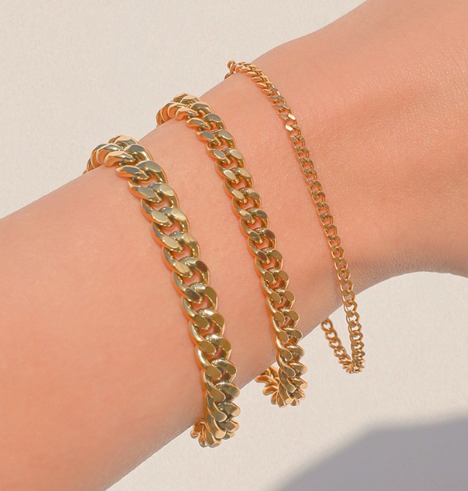 Stylish Stainless Steel Bracelet 3