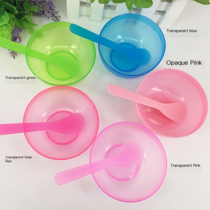 Mask Bowl Set