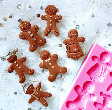 Snowman Mold Image 3