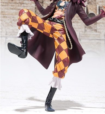 One Piece Figurine Detail 4