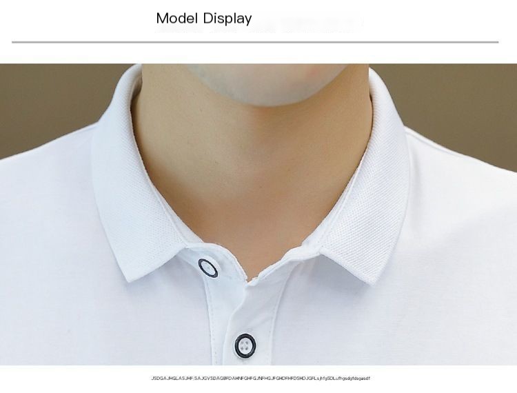 Polo Shirt Image 3